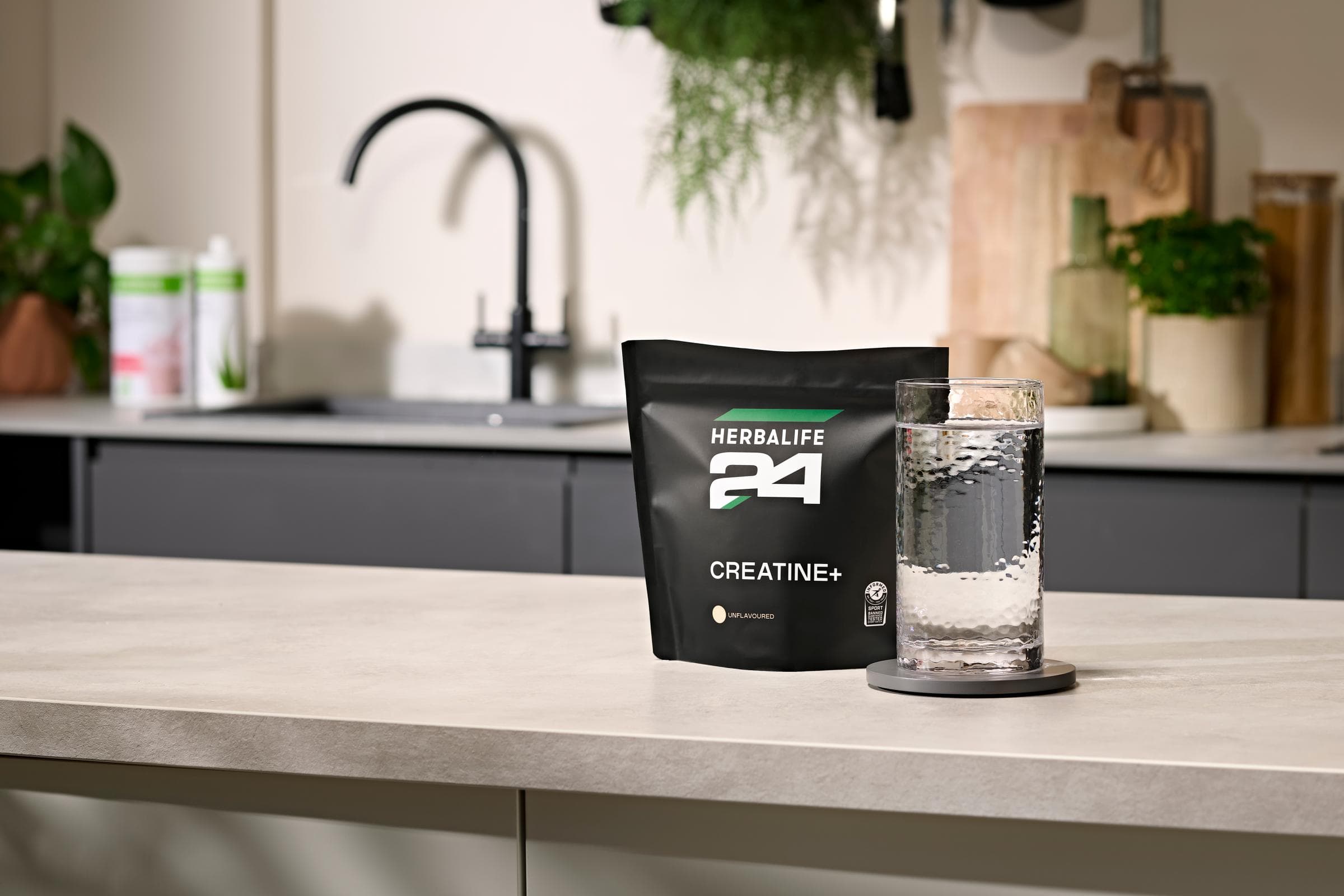 creatine+