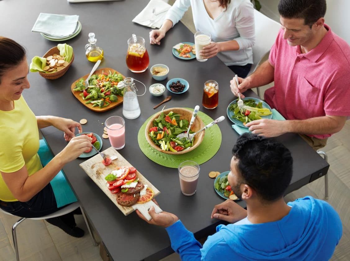 ottimizza la nutrizione