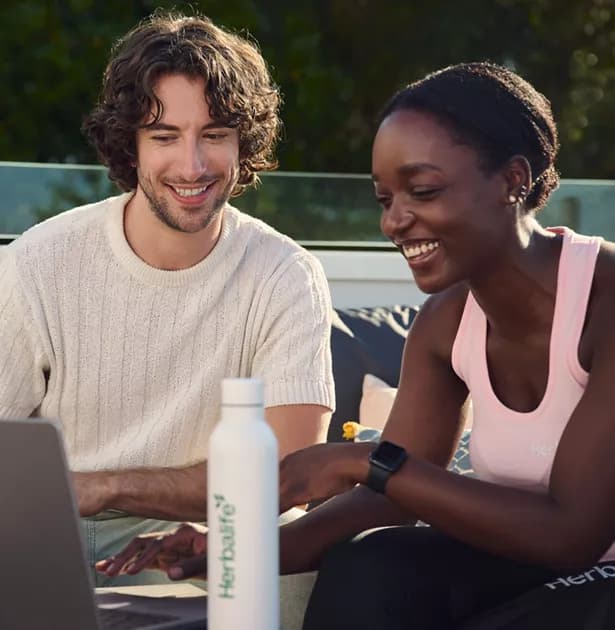 perchè scegliere l'attività herbalife?