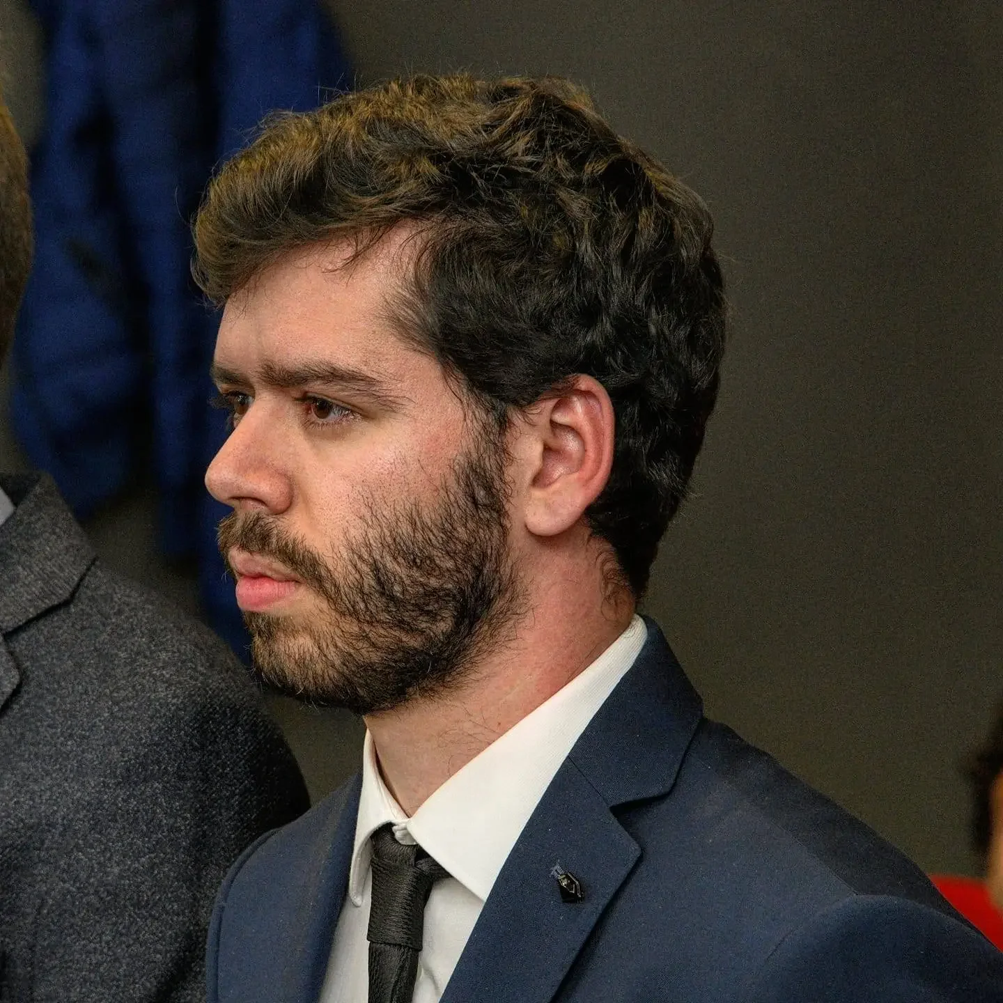 chi sono? Riccardo Rodio